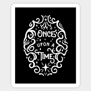 Once Upon a Time Sticker